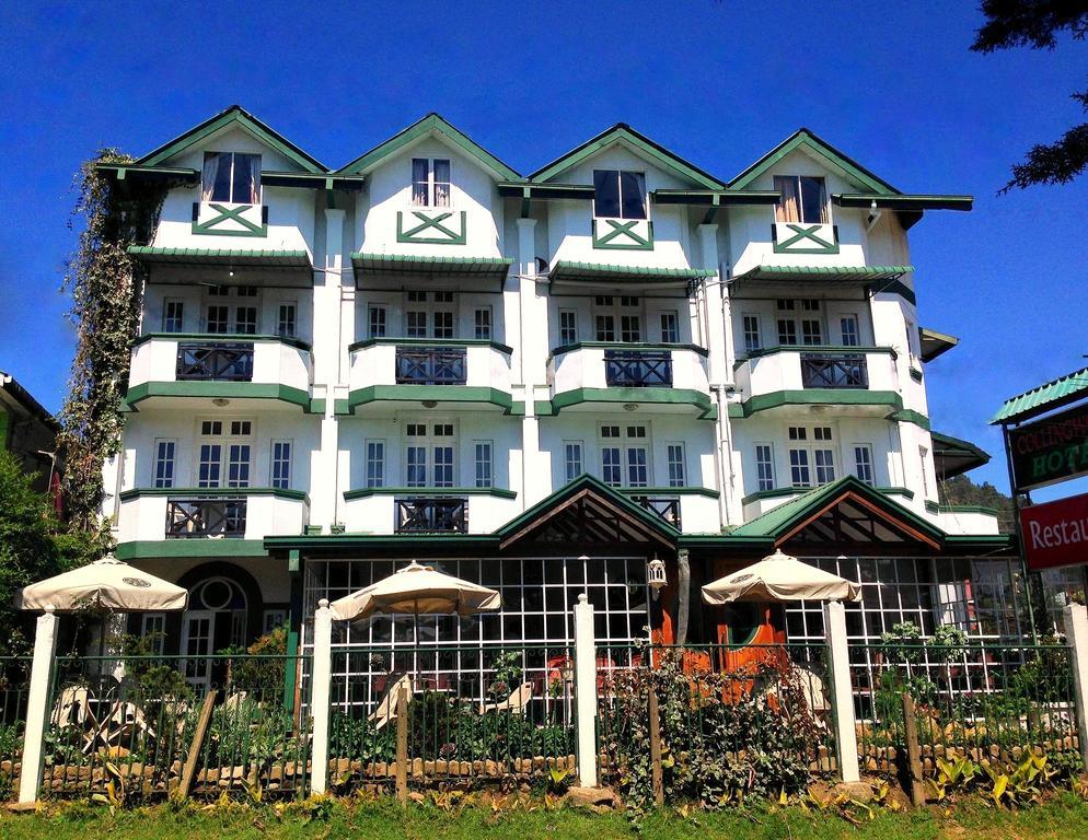 Colling Wood Hotel 누와라 엘리야 외부 사진