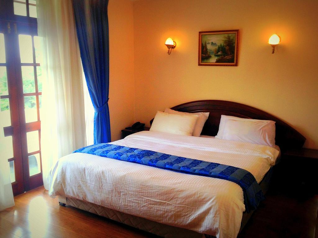 Colling Wood Hotel 누와라 엘리야 객실 사진