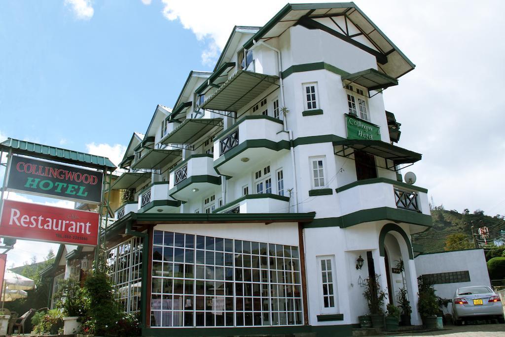 Colling Wood Hotel 누와라 엘리야 외부 사진
