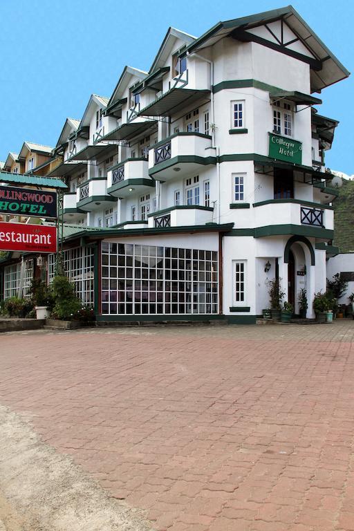 Colling Wood Hotel 누와라 엘리야 외부 사진