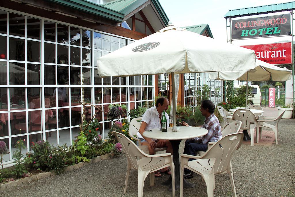 Colling Wood Hotel 누와라 엘리야 외부 사진